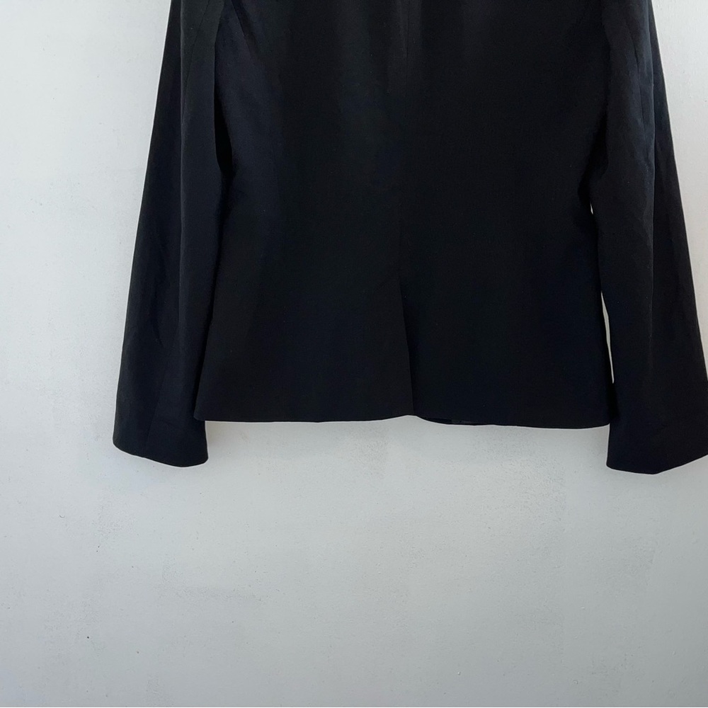 Loft Black Women's Blazer - Picture 6 of 10